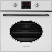 Духовой шкаф Kuppersberg SR 615 W Silver