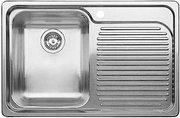 Мойка Бланко Classic 4S-IF крыло справа нержавеющая сталь фото в Екатеринбурге Мойка Blanco Classic 4S-IF крыло справа нержавеющая сталь фото в Екатеринбурге