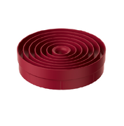 Впускная воздушная насадка красного цвета BORA PUEDR фото в Екатеринбурге