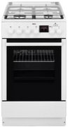 Газовая плита  AEG CKR56400BW фото в Екатеринбурге