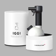 Отпариватель для одежды Laurastar IGGI Pure White фото 2 в Екатеринбурге