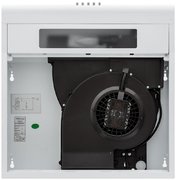 Вытяжка KRONA LIANA 500 WHITE PB фото 3 в Екатеринбурге