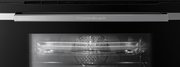 Компактный духовой шкаф с микроволнами Kuppersbusch CBM 6550.0 S3 Silver Chrome фото 3 в Екатеринбурге