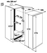 Холодильник Kuppersbusch IKE 3180-2 фото 2 в Екатеринбурге