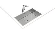 Мойка Teka FLEXLINEA RS15 71.40 POLISHED фото 4 в Екатеринбурге