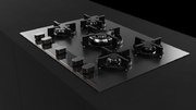 Варочная панель Teka GBC 75-G1 GBN MATT BLACK фото 2 в Екатеринбурге