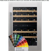 Встраиваемый винный шкаф Dunavox DVS-44.120DC фото