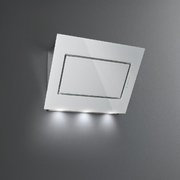 Вытяжка Falmec Quasar 80 Vetro (800) stec white фото 3 в Екатеринбурге