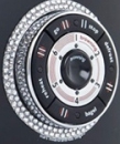 Тостер Бугатти VOLO Chrome Swarovski 140 фото 2 в Екатеринбурге Тостер Bugatti VOLO Chrome Swarovski 140 фото 2 в Екатеринбурге