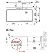 Мойка Franke MMX 211 крыло слева фото 2 в Екатеринбурге
