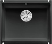 Мойка Бланко SUBLINE 500-U керамика отводная арматура InFino® черный фото в Екатеринбурге Мойка Blanco SUBLINE 500-U керамика отводная арматура InFino® черный фото в Екатеринбурге