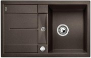 Мойка Бланко Metra 45 S-F кофе фото в Екатеринбурге Мойка Blanco Metra 45 S-F кофе фото в Екатеринбурге