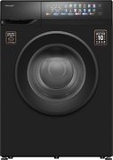 Стиральная машина Weissgauff WM 39107 Full Touch Inverter Steam Black фото в Екатеринбурге