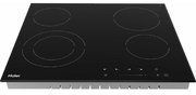 Электрическая варочная панель Haier HHX-C64TDVB фото 2 в Екатеринбурге