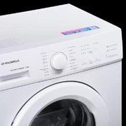 Стиральная машина Maunfeld MFWM127WH051 фото 4 в Екатеринбурге