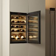 Встраиваемый винный шкаф V-ZUG WineCooler V4000 90 WC4T-51102 L Pearl mirror glass фото 4 в Екатеринбурге