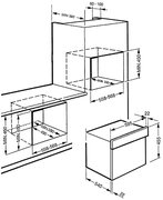 Пароварка Smeg SC745VAO фото 2 в Екатеринбурге