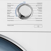 Стиральная машина Haier HW80-B14876 фото 3 в Екатеринбурге