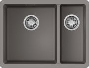 Мойка Omoikiri Kata 55-2-U-GR фото в Екатеринбурге