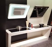 Вытяжка Miele DA 6998 W Pearl фото 4 в Екатеринбурге