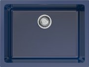 Мойка Omoikiri Okinoshima 61-U/I IB-GLOSSY фото в Екатеринбурге