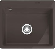 Мойка Franke Mythos MTK 210-58 графит фото в Екатеринбурге