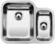 Мойка Бланко Ypsilon 550-U чаша слева нержавеющая сталь фото 4 в Екатеринбурге Мойка Blanco Ypsilon 550-U чаша слева нержавеющая сталь фото 4 в Екатеринбурге