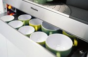 Встраиваемый подогреватель Miele EGW 3060-10 фото 2 в Екатеринбурге
