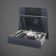 Вакуумный упаковщик Smeg CPV115G фото 4 в Екатеринбурге