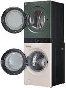 Стиральная машина LG W1S1CVKK2HM WashTower фото 2 в Екатеринбурге