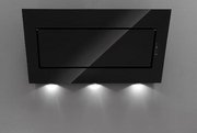 Вытяжка Falmec QUASAR GLASS BLACK 120 фото 2 в Екатеринбурге
