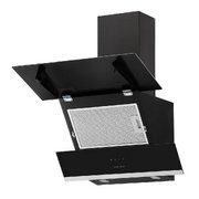 Вытяжка KRONA IRMA 600 black/black sensor фото 3 в Екатеринбурге