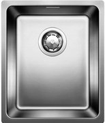 Мойка Blanco Andano 340-U нержавеющая сталь фото 3 в Екатеринбурге