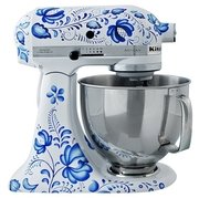 Миксер KitchenAid 5KSM150PSE Гжель фото в Екатеринбурге