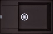 Мойка Franke MRG 611D шоколад фото в Екатеринбурге