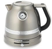 Электрочайник KitchenAid 5KEK1522EMS фото 4 в Екатеринбурге