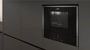 Встраиваемая микроволновая печь Neff C17GR00G0 фото 3 в Екатеринбурге
