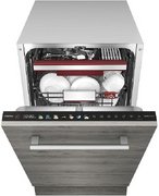 Встраиваемая посудомоечная машина Toshiba DW-10B2(B)-RU фото 4 в Екатеринбурге