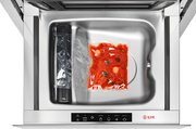 Встраиваемый вакууматор ILVE VM615S/BK фото 4 в Екатеринбурге
