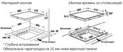 Индукционная варочная панель Kuppersbusch KI 9550.0 SR фото 4 в Екатеринбурге