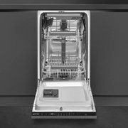Встраиваемая посудомоечная машина Smeg ST4523IN фото 2 в Екатеринбурге