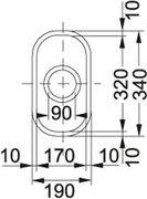 Мойка Franke ARX 110-17 фото 3 в Екатеринбурге