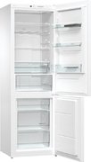 Двухкамерный холодильник Gorenje NRK6191GHW4 фото 2 в Екатеринбурге