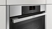 Компактный духовой шкаф с СВЧ Neff C15MS22N0 фото 4 в Екатеринбурге