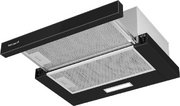 Встраиваемая вытяжка Weissgauff TEL 500 Black Glass фото 2 в Екатеринбурге