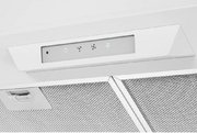 Встраиваемая вытяжка Kuppersberg INLINEA 72 White фото 4 в Екатеринбурге