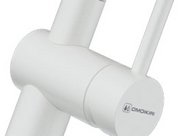 Смеситель Omoikiri Akashi-S WH фото 3 в Екатеринбурге