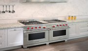 Кухонный блок Wolf ICBDF606CG фото 2 в Екатеринбурге