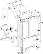 Холодильник Gaggenau RY 491-200 фото 4 в Екатеринбурге