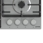 Газовая варочная панель Gorenje G641AX фото 3 в Екатеринбурге